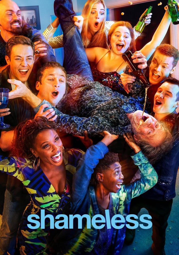 Shameless watch tv show streaming online